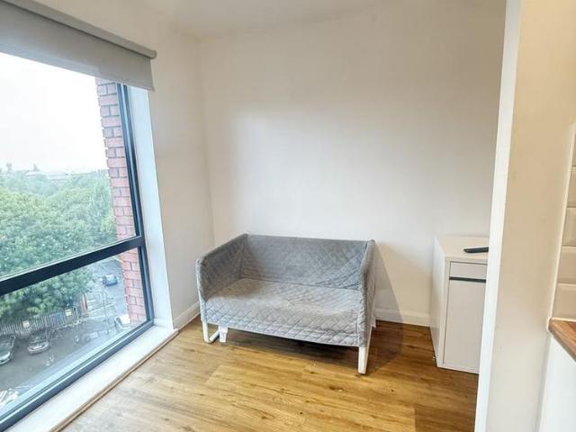 Studio for rent in Pendleton, Salford
