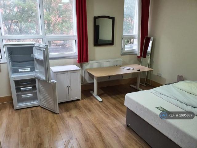 Studio for rent in City Centre, Manchester