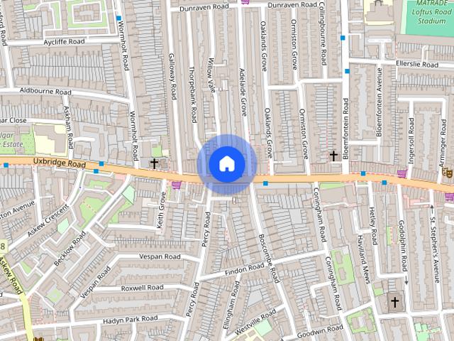 Apartment for rent in Shepherd's Bush, Greater London