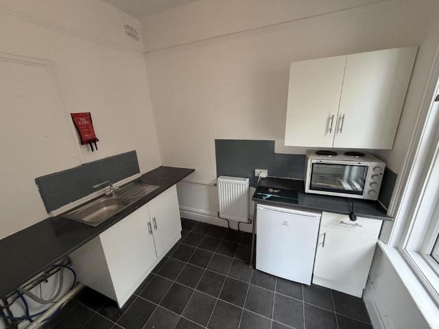 Studio for rent in Boscombe, Bournemouth