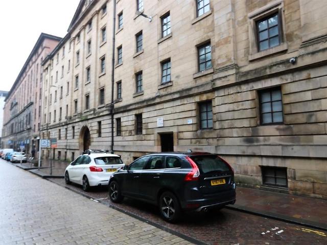 Flat for rent in Blythswood Holm, Scotland