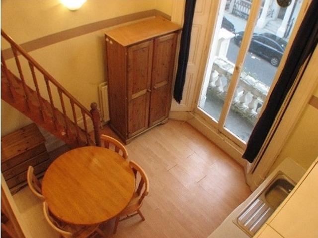 Studio for rent in Notting Hill, Greater London