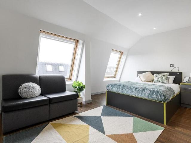 Studio for rent in High Field, York