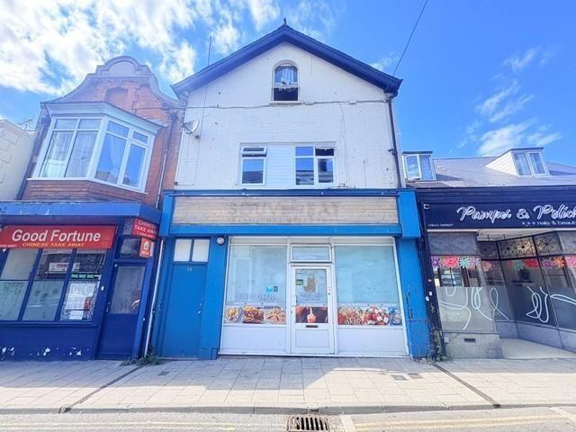 Studio for rent in East Cliff, Acol