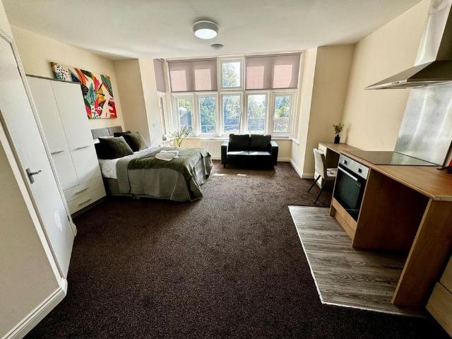 Studio for rent in Roker, Sunderland