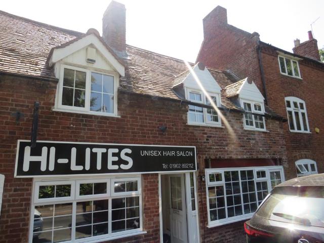 Flat for rent in Great Chatwell, Staffordshire