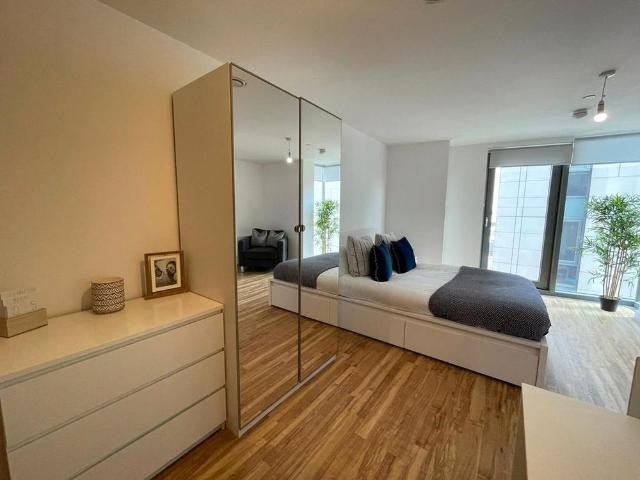 Studio for rent in Baltic Triangle, Calderstones