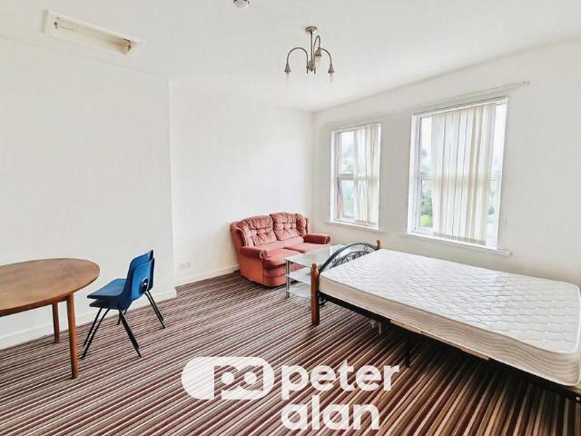 Studio for rent in Stow Hill, Wales