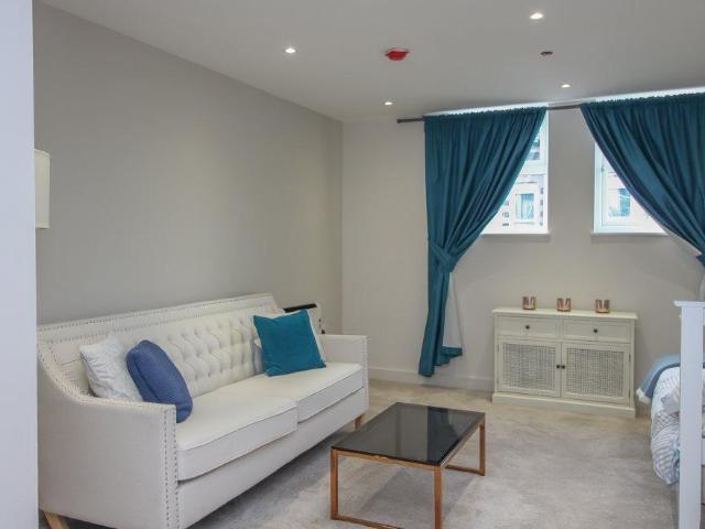 Flat for rent in Plasnewydd, Falcon Lodge