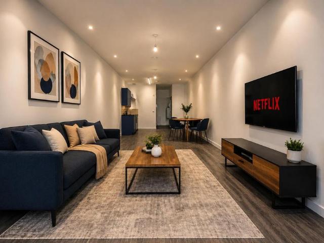 Studio for rent in London Borough of Croydon, Waddon