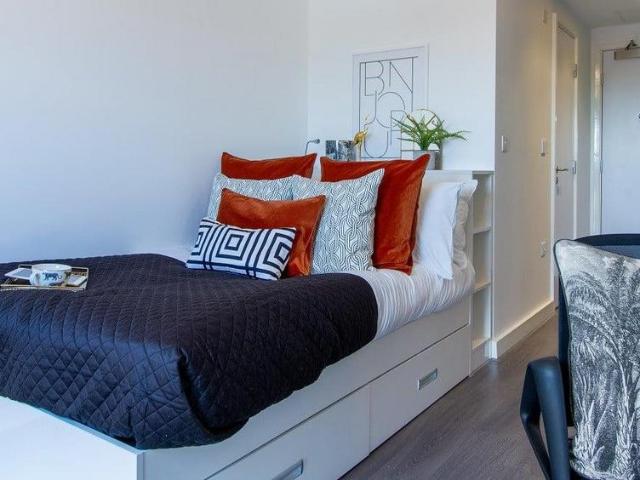 Flat for rent in Digbeth, West Midlands