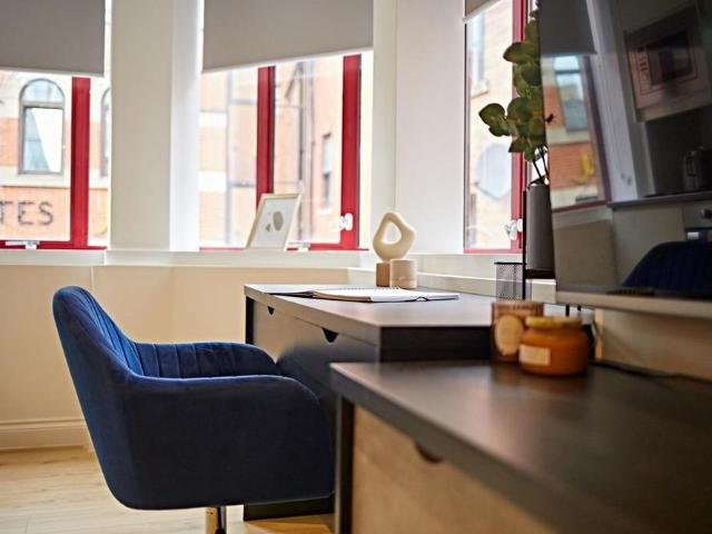 Studio for rent in Arena Quarter, Leeds