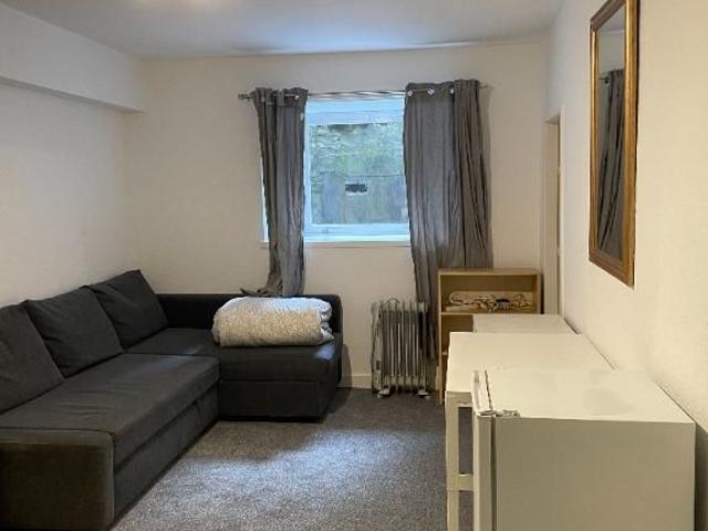 Studio for rent in Haymarket, City of Edinburgh