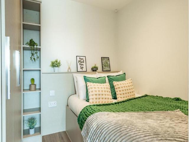 Flat for rent in City Centre, South Yorkshire