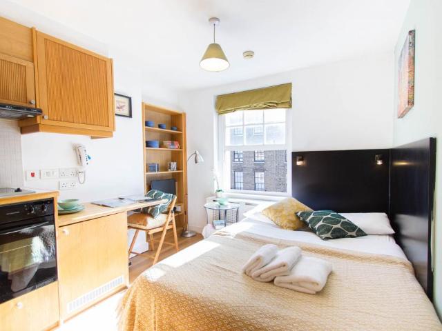 Apartment for rent in Fitzrovia, Greater London