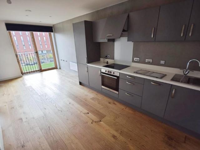 Flat for rent in Hanley, Stoke-on-Trent