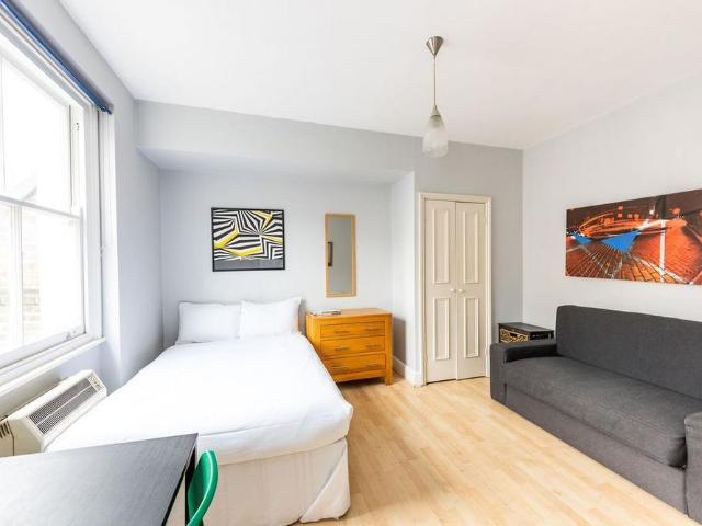 Studio for rent in Royal Borough of Kensington and Chelsea, Greater London