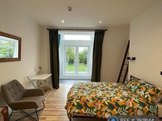 Studio for rent in Mount Pleasant, Swansea