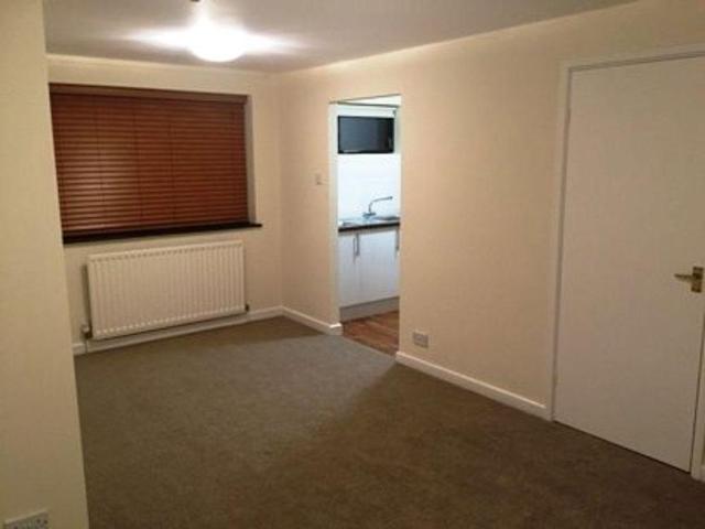 Studio for rent in Earlsdon, Coventry