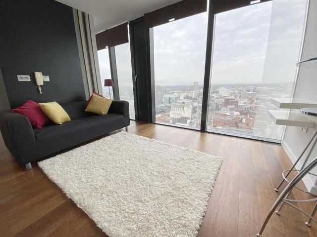 Studio for rent in City Centre, Georgia