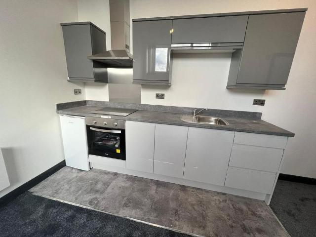 Studio for rent in Templefields, Harlow