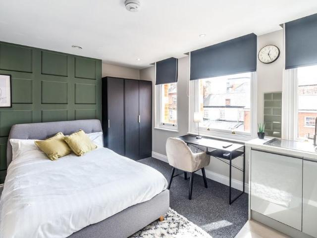 Studio for rent in Attenborough, East Midlands