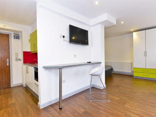 Studio for rent in High Field, York