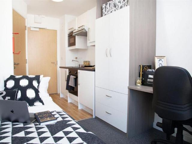 Studio for rent in Gorgie/Dalry, Scotland