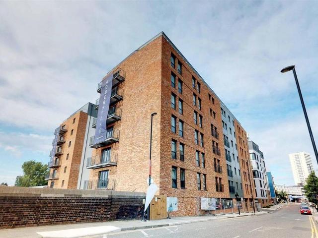 Studio for rent in Shieldfield, Tyne And Wear