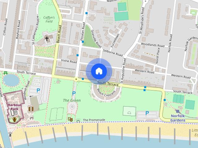 Apartment for rent in Clapham, West Sussex