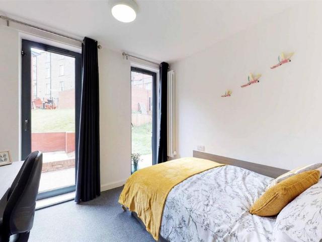 Studio for rent in Gorgie/Dalry, Scotland