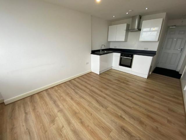 Studio for rent in St George's Quarter / Cultural Quarter, Calderstones