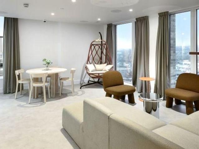 Studio for rent in City Centre, South Yorkshire