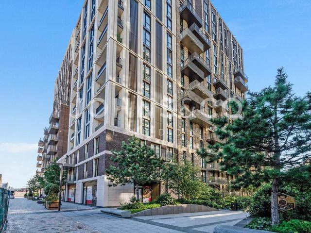 Flat for rent in St. George in the East, Wapping
