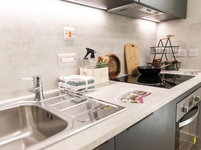 Studio for rent in Somers Town, City Of Portsmouth