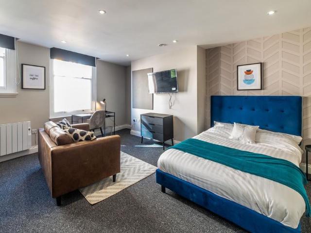 Studio for rent in Attenborough, East Midlands