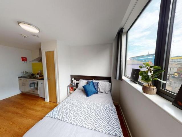 Studio for rent in Haymarket, Tyne And Wear