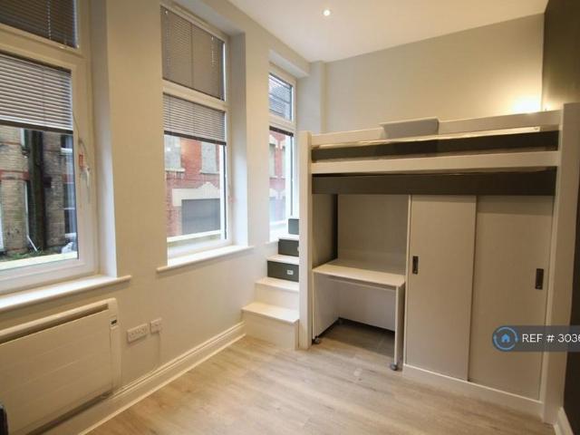 Studio for rent in West Cliff, Bournemouth