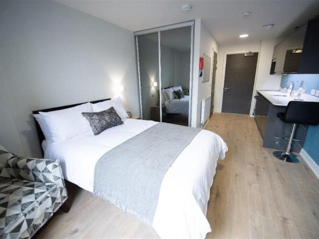 Flat for rent in City Centre, South Yorkshire