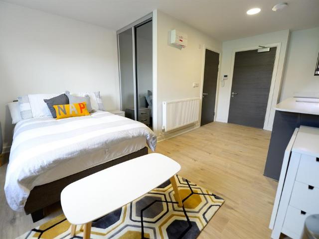 Flat for rent in City Centre, South Yorkshire