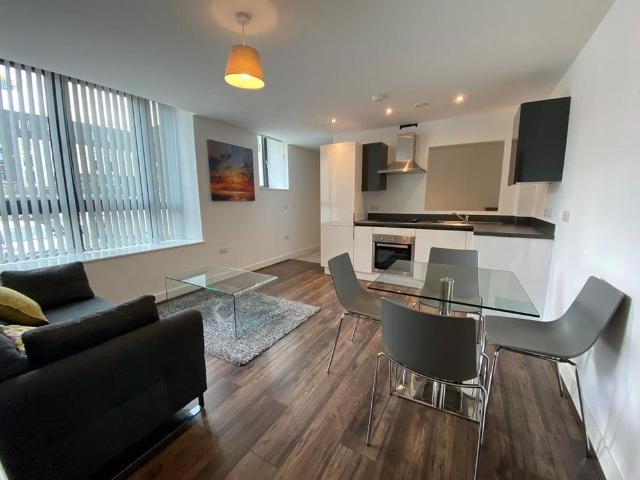 Studio for rent in Highgate, West Midlands