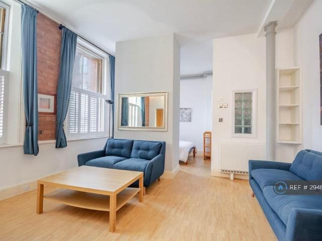Flat for rent in St Ann's, Haddon