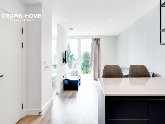 Studio for rent in Alperton, Greater London