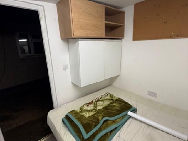 Studio for rent in Gould's Green, Greater London