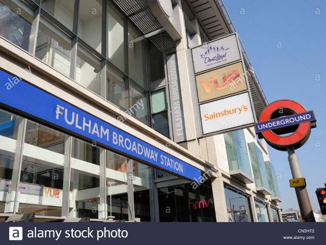 Flat for rent in Fulham, Walham Green