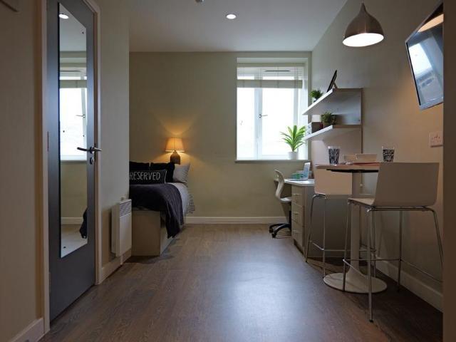 Studio for rent in Shieldfield, Tyne And Wear