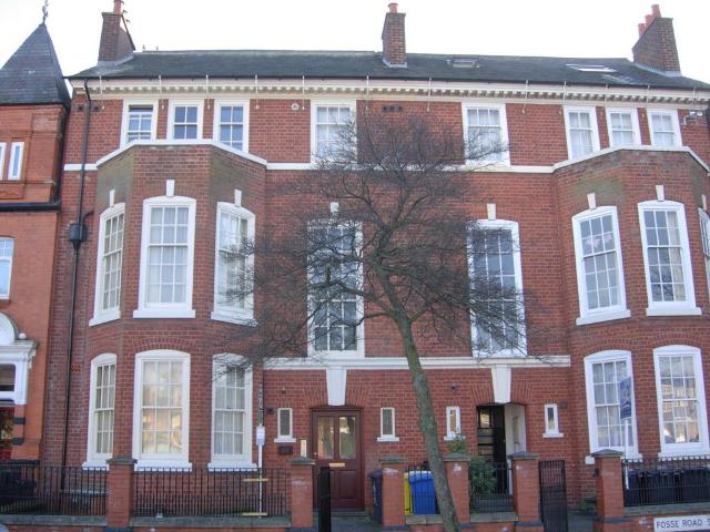 Flat for rent in Old Wharf, City Of Leicester