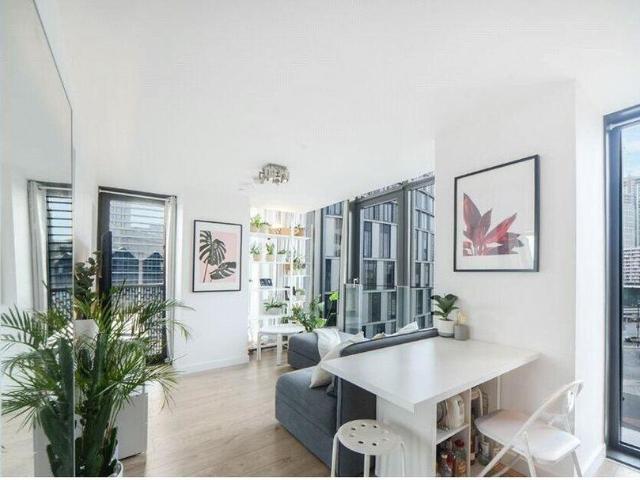 Studio for rent in Stratford Marsh, Greater London
