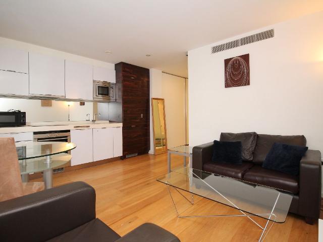 Studio for rent in Greenwich Peninsula, Greater London