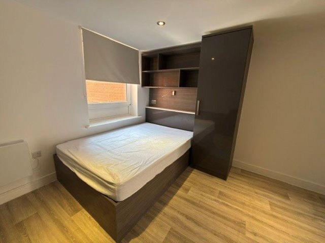 Studio for rent in The Polygon, City Of Southampton